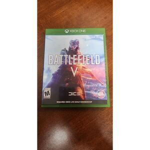 Battlefield 5 Xbox One Game